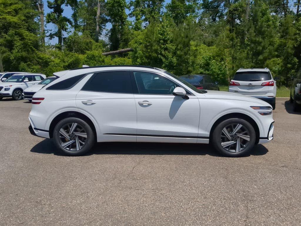 new 2026 Genesis GV70 car, priced at $65,870