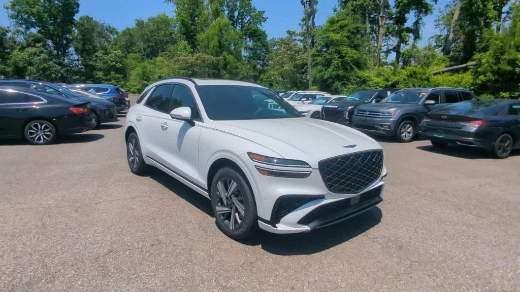 new 2026 Genesis GV70 car, priced at $65,870