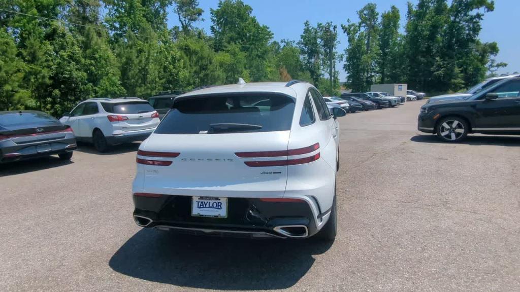 new 2026 Genesis GV70 car, priced at $65,870