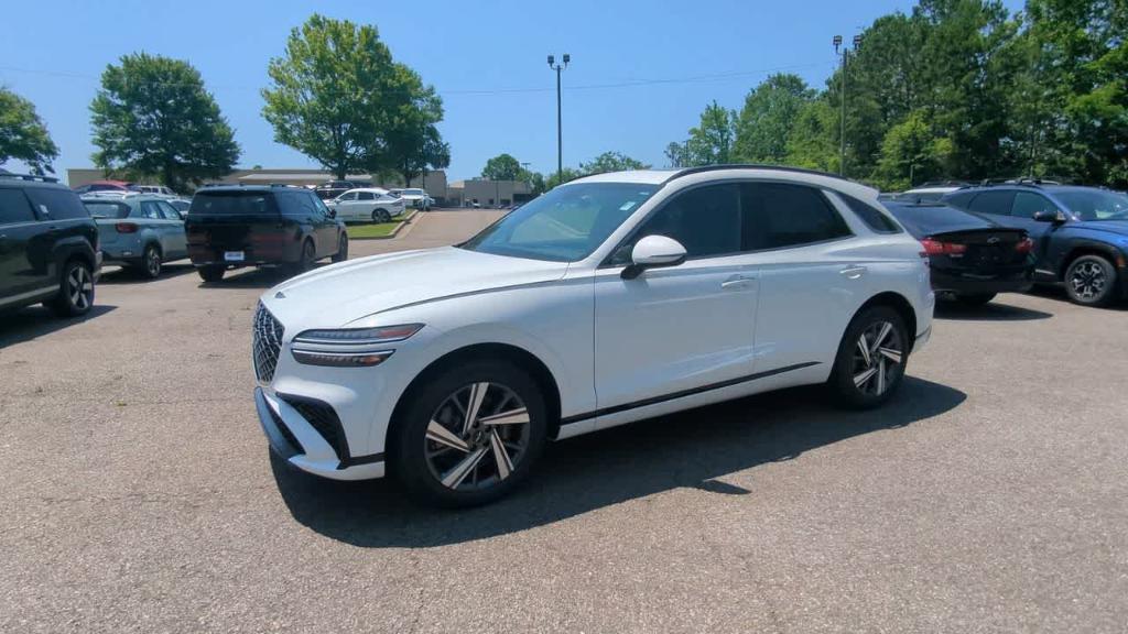 new 2026 Genesis GV70 car, priced at $65,870