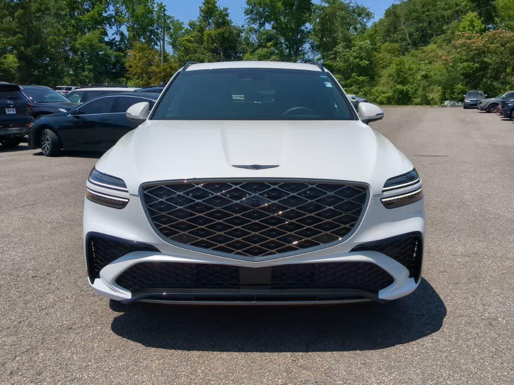 new 2026 Genesis GV70 car, priced at $65,870