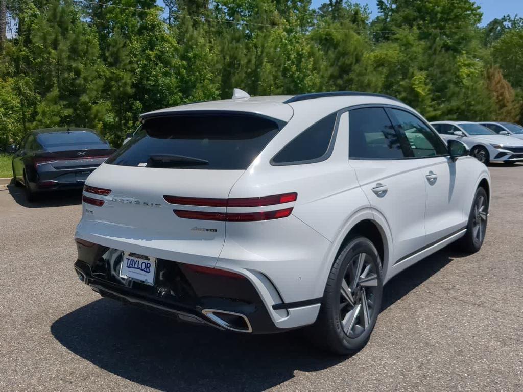 new 2026 Genesis GV70 car, priced at $65,870