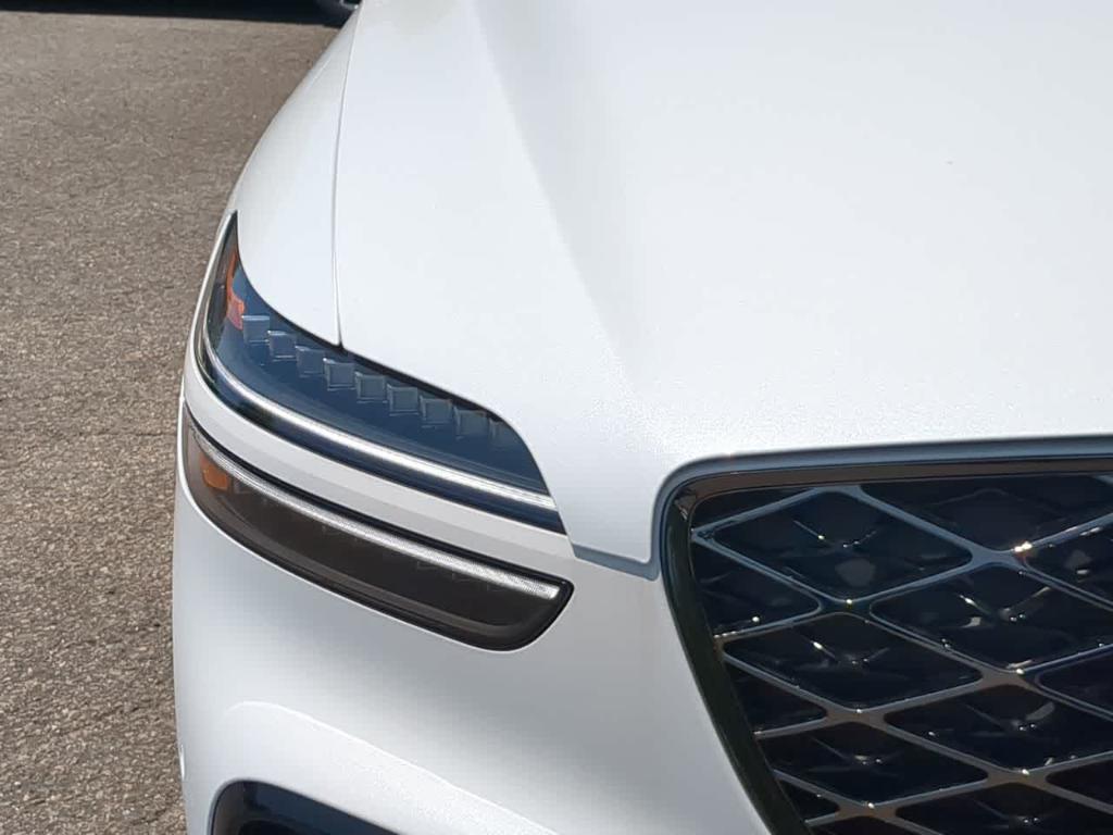 new 2026 Genesis GV70 car, priced at $65,870