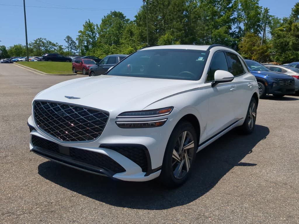 new 2026 Genesis GV70 car, priced at $65,870