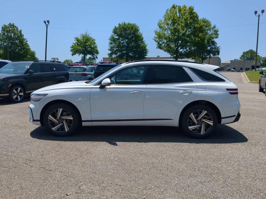 new 2026 Genesis GV70 car, priced at $65,870