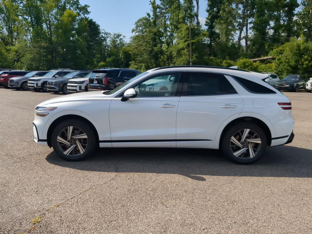 new 2026 Genesis GV70 car, priced at $65,515