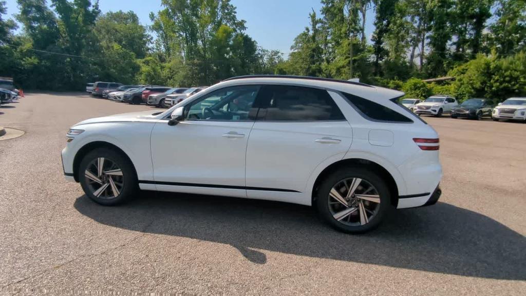 new 2026 Genesis GV70 car, priced at $65,515