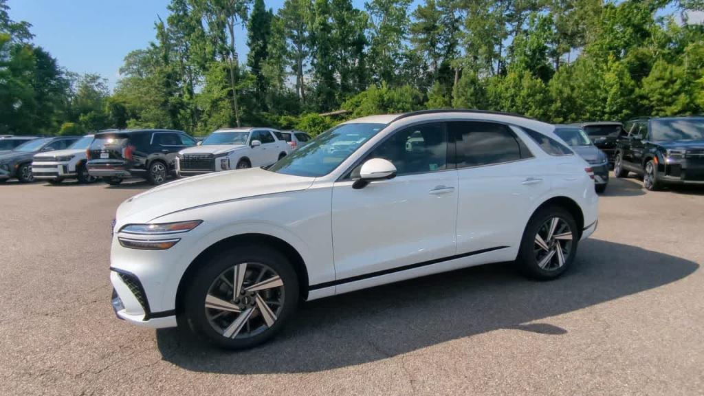 new 2026 Genesis GV70 car, priced at $65,515