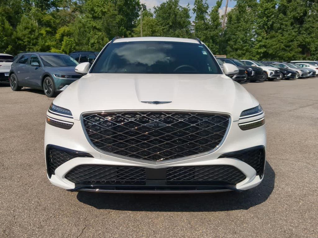 new 2026 Genesis GV70 car, priced at $65,515