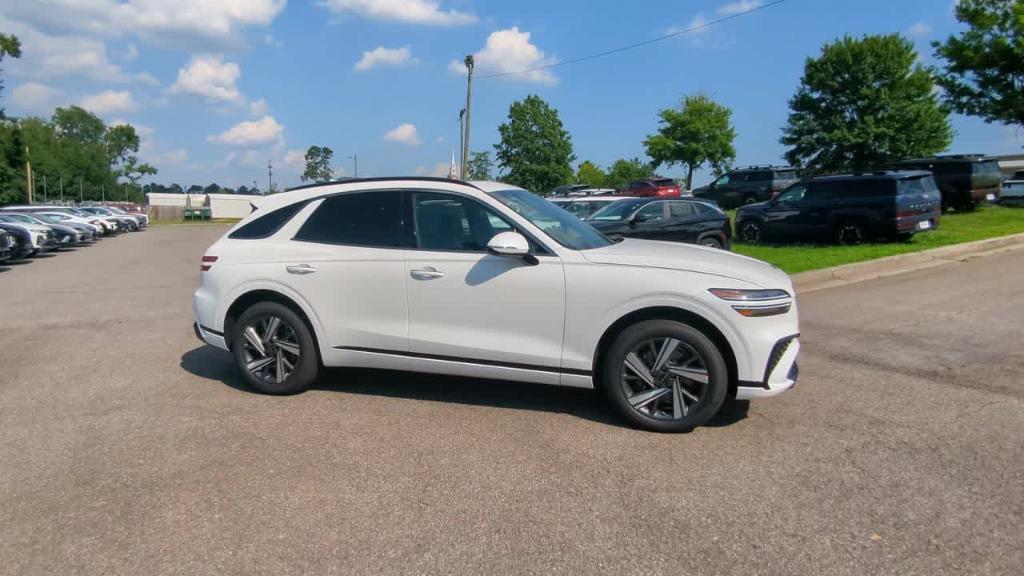 new 2026 Genesis GV70 car, priced at $65,515