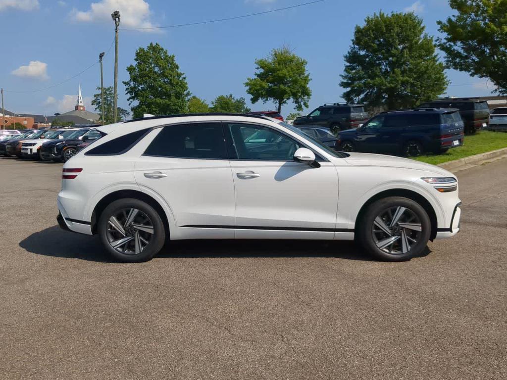 new 2026 Genesis GV70 car, priced at $65,515