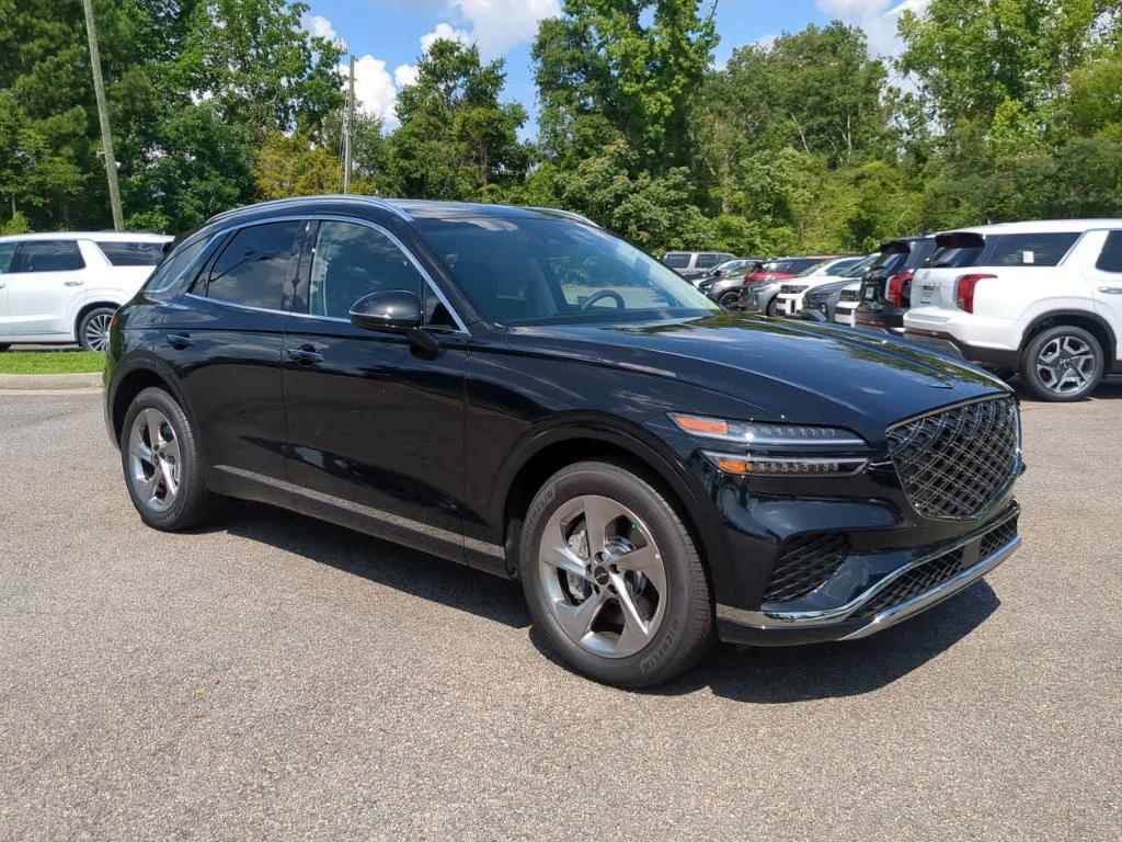 new 2026 Genesis GV70 car, priced at $50,395