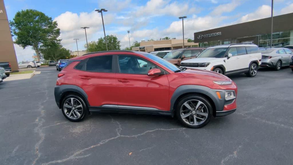 used 2021 Hyundai Kona car, priced at $21,990