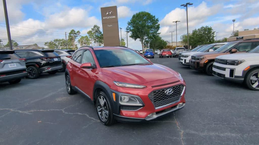used 2021 Hyundai Kona car, priced at $21,990