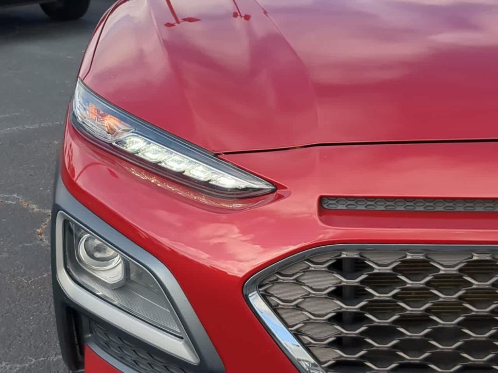used 2021 Hyundai Kona car, priced at $21,990