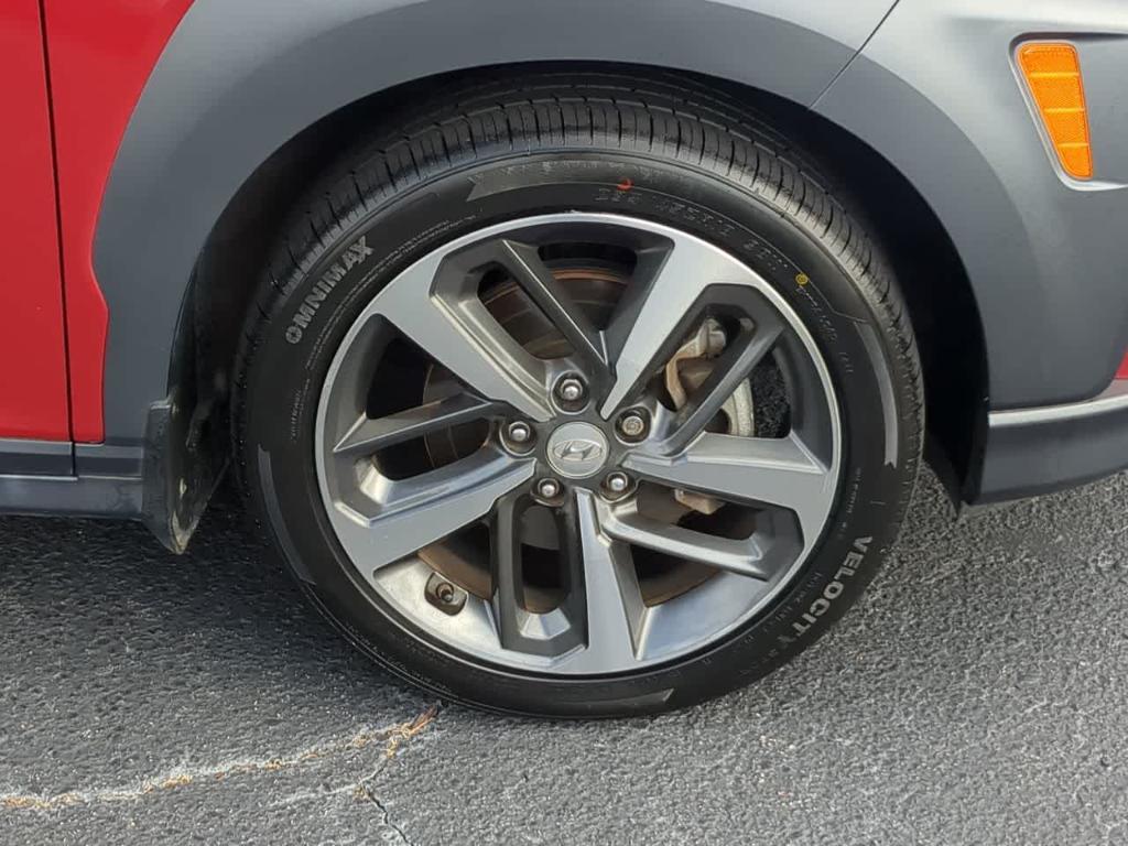 used 2021 Hyundai Kona car, priced at $21,990