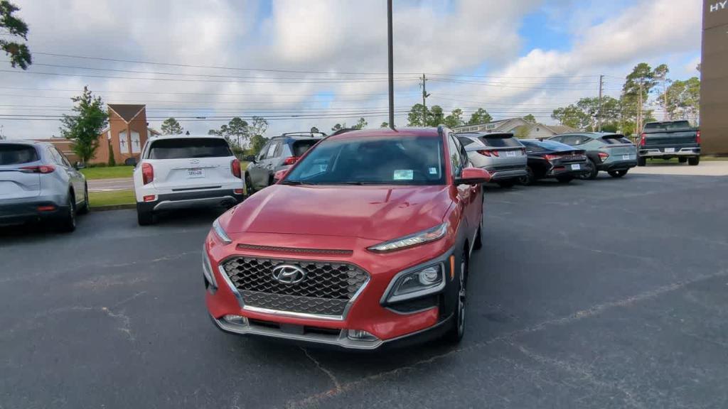 used 2021 Hyundai Kona car, priced at $21,990