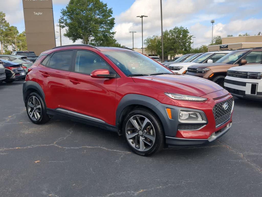 used 2021 Hyundai Kona car, priced at $21,990