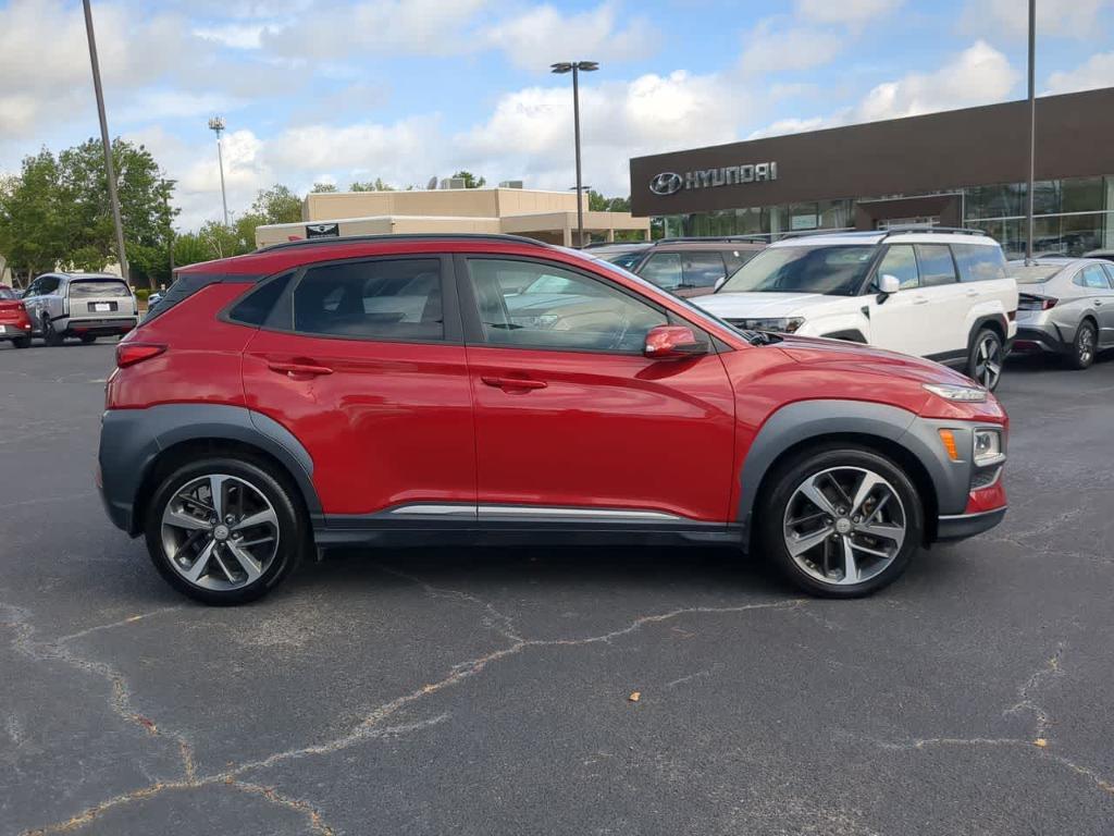 used 2021 Hyundai Kona car, priced at $21,990