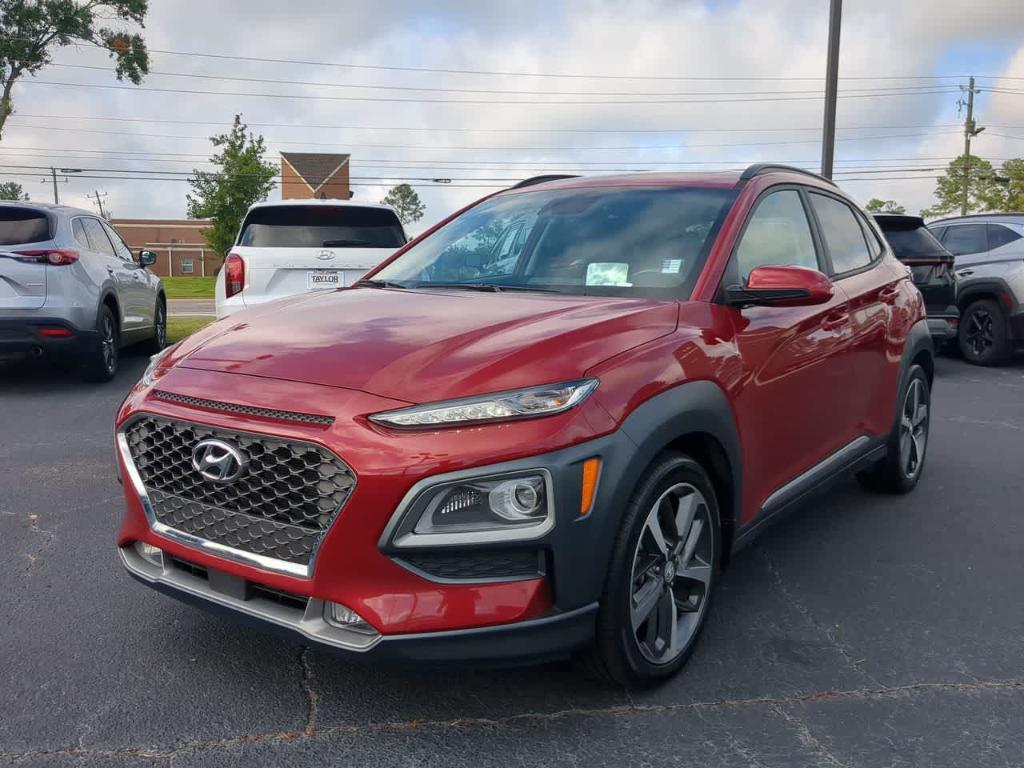 used 2021 Hyundai Kona car, priced at $21,990
