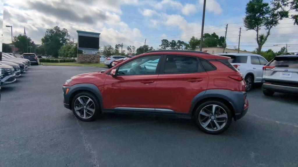 used 2021 Hyundai Kona car, priced at $21,990