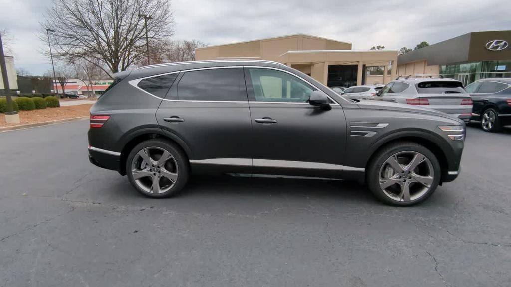 new 2024 Genesis GV80 car, priced at $74,988