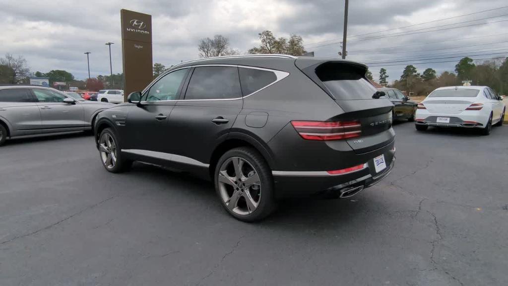 new 2024 Genesis GV80 car, priced at $74,988