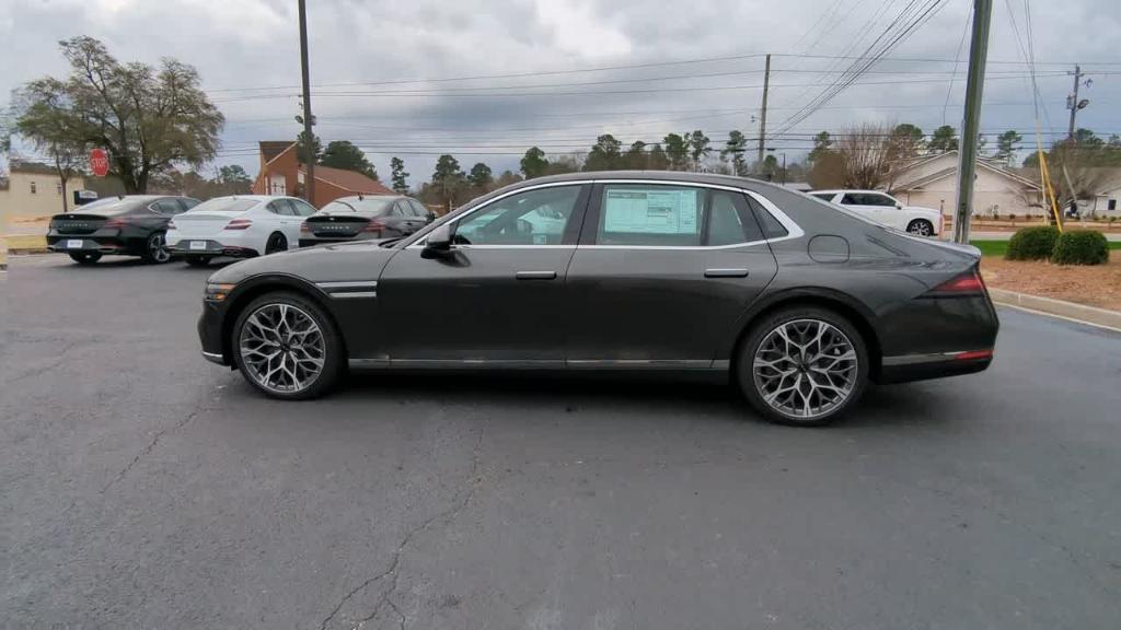 new 2024 Genesis G90 car, priced at $89,988