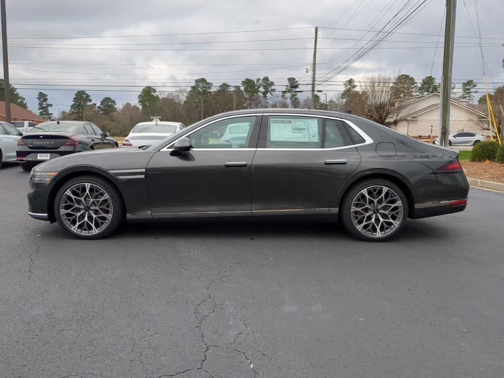 new 2024 Genesis G90 car, priced at $89,988