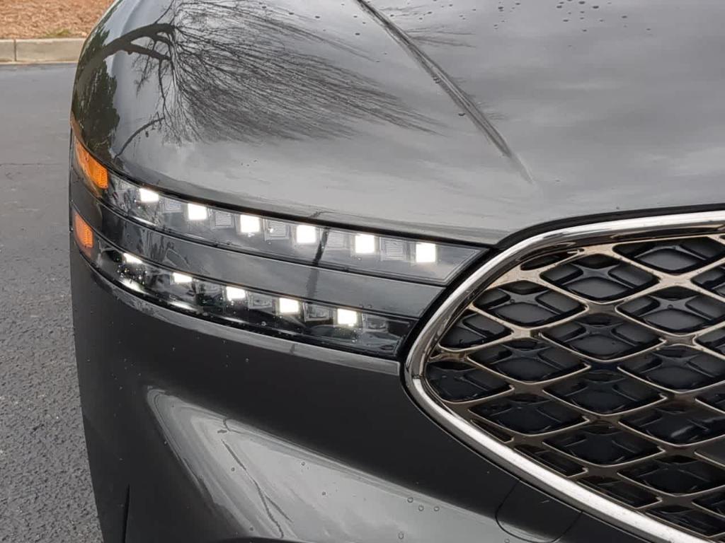 new 2024 Genesis G90 car, priced at $89,988