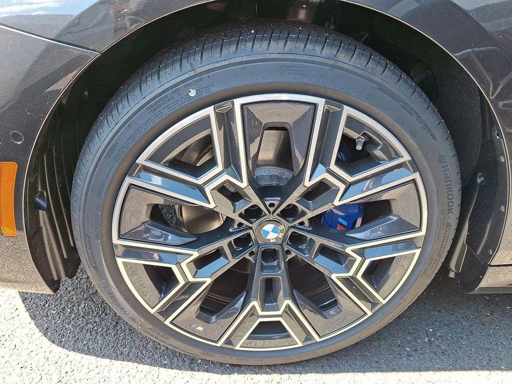 new 2026 BMW 530 car, priced at $70,590
