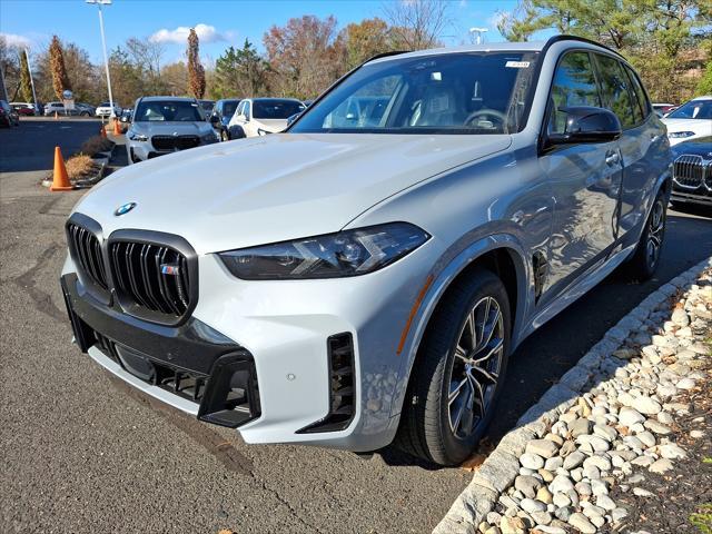 new 2025 BMW X5 car, priced at $102,080