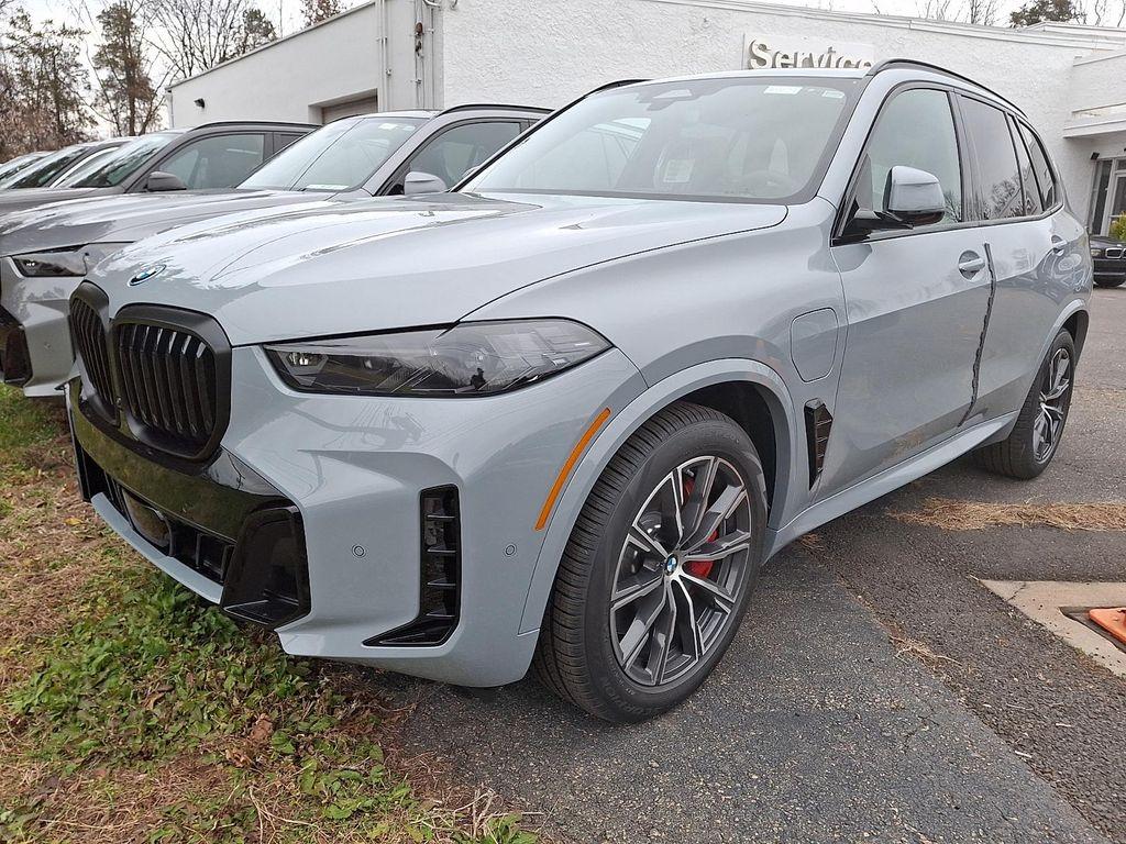 new 2026 BMW X5 PHEV car, priced at $85,775