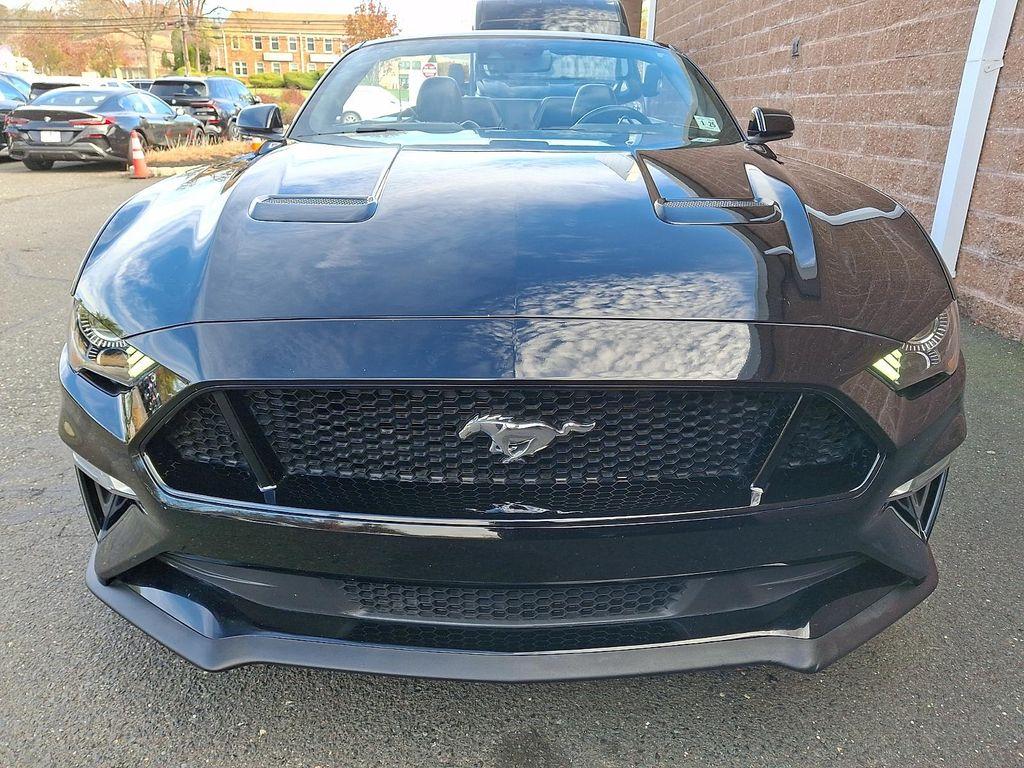 used 2020 Ford Mustang car, priced at $34,514
