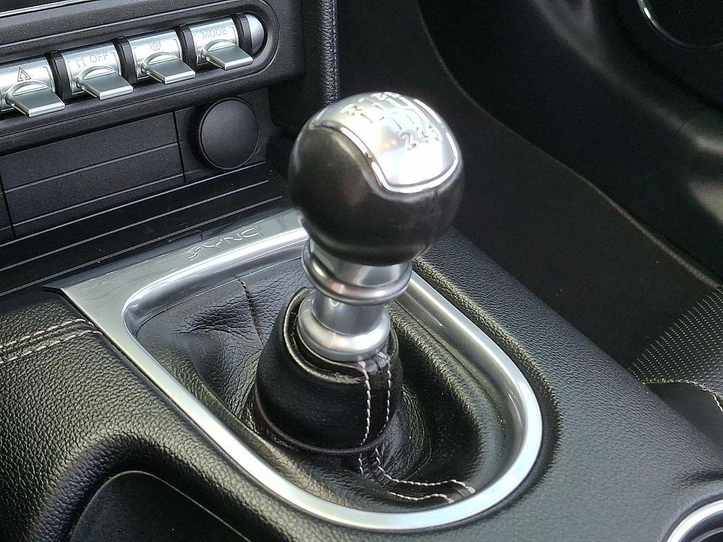 used 2020 Ford Mustang car, priced at $34,514