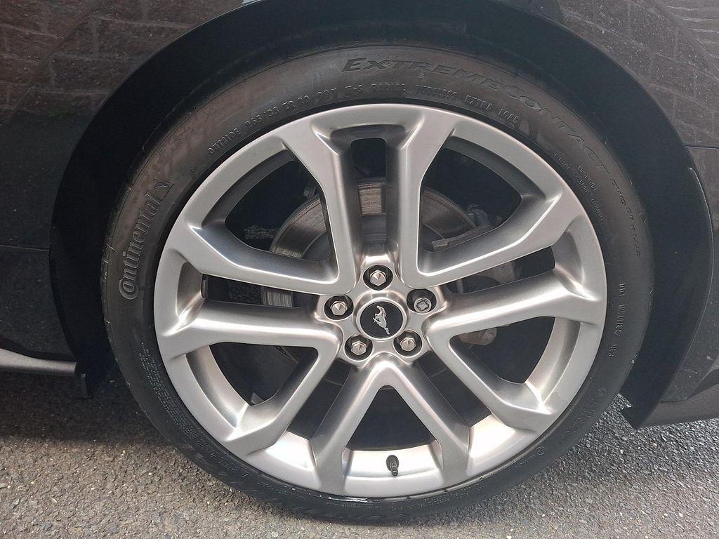 used 2020 Ford Mustang car, priced at $34,514