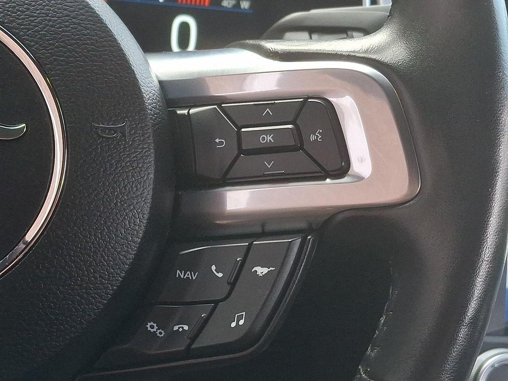 used 2020 Ford Mustang car, priced at $34,514