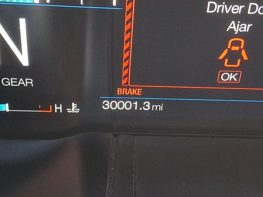 used 2020 Ford Mustang car, priced at $34,514