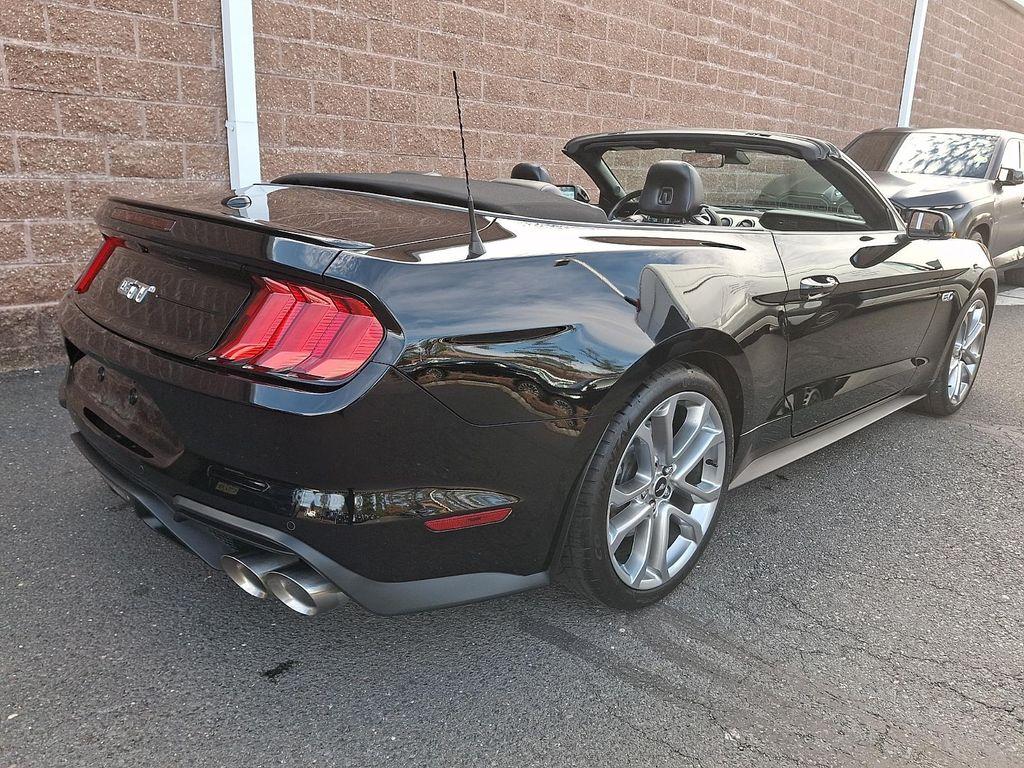 used 2020 Ford Mustang car, priced at $34,514