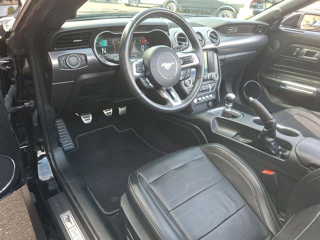 used 2020 Ford Mustang car, priced at $34,514