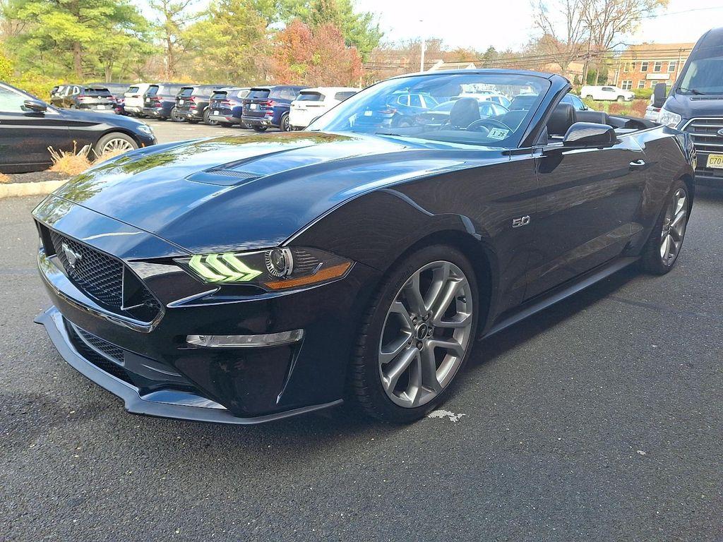 used 2020 Ford Mustang car, priced at $34,514