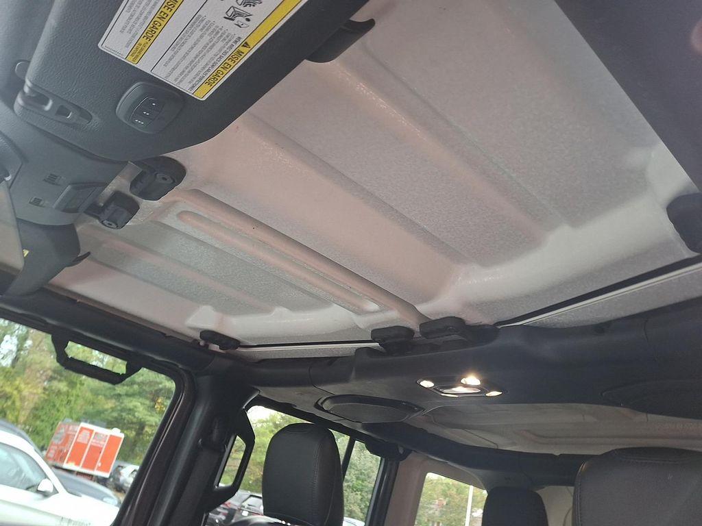 used 2021 Jeep Wrangler Unlimited car, priced at $30,488