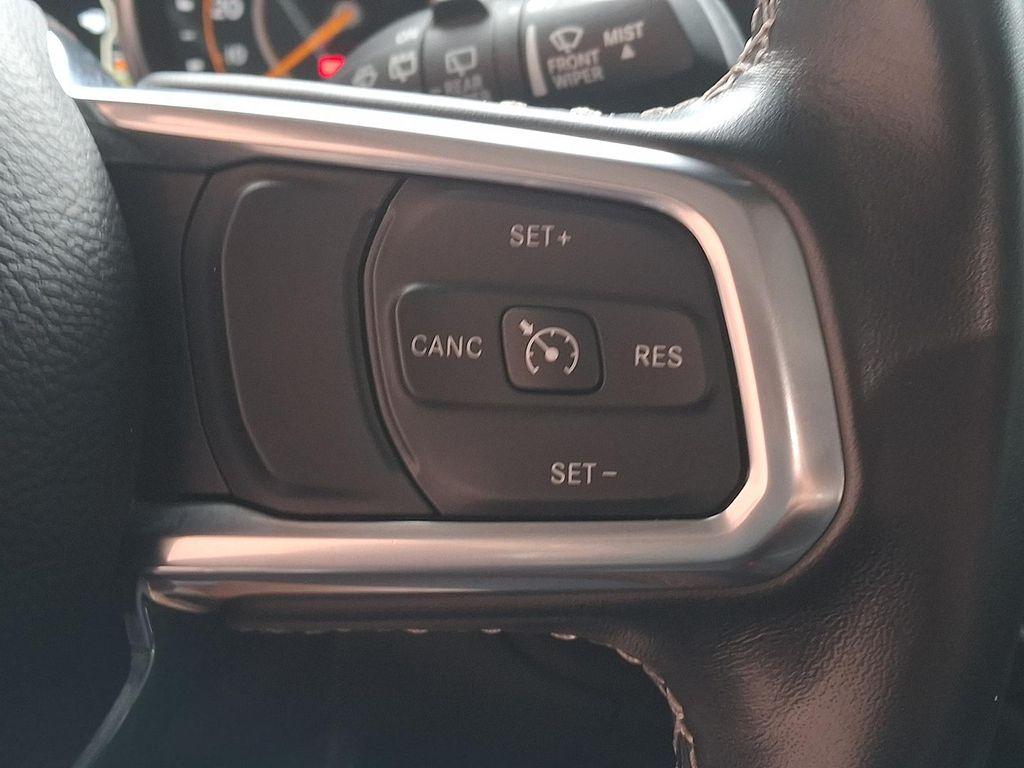 used 2021 Jeep Wrangler Unlimited car, priced at $30,488