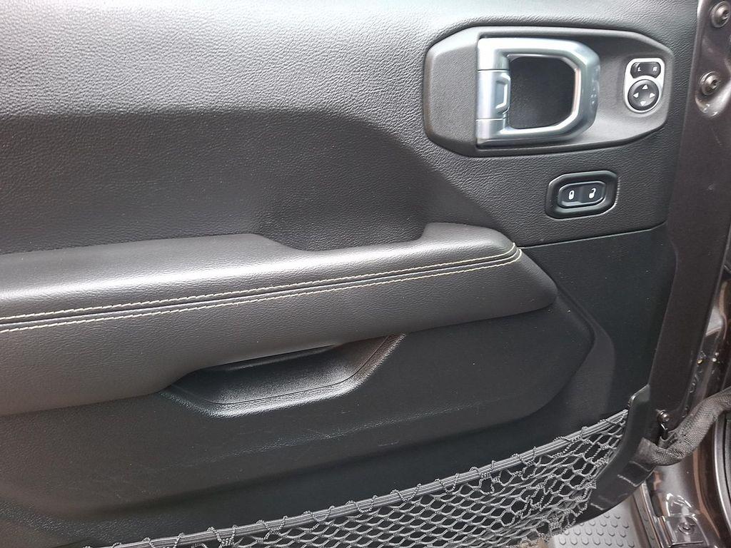 used 2021 Jeep Wrangler Unlimited car, priced at $30,488