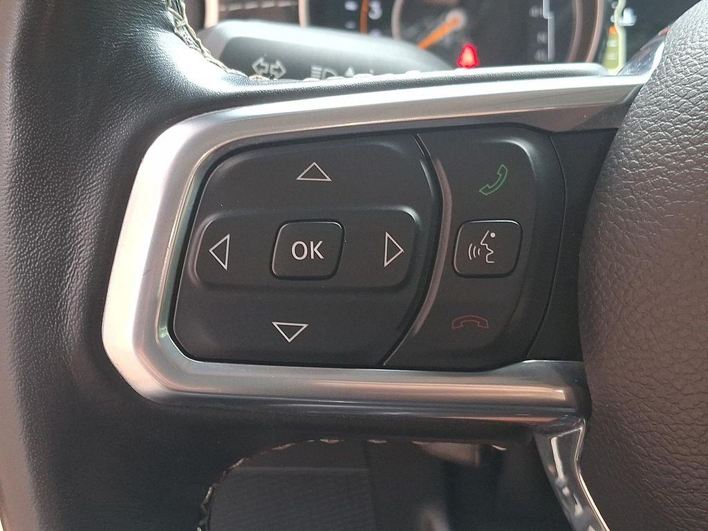 used 2021 Jeep Wrangler Unlimited car, priced at $30,488