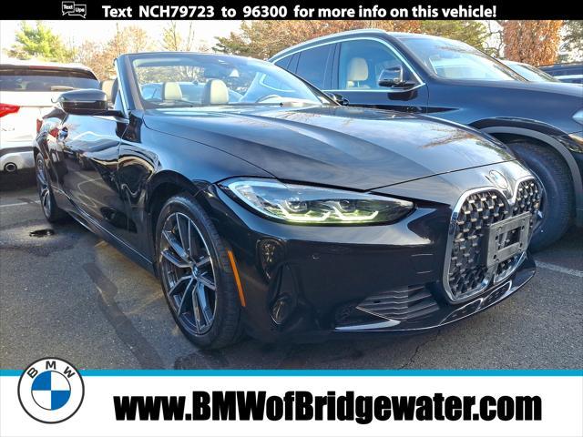 used 2022 BMW 430 car, priced at $34,911