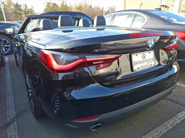 used 2022 BMW 430 car, priced at $34,988