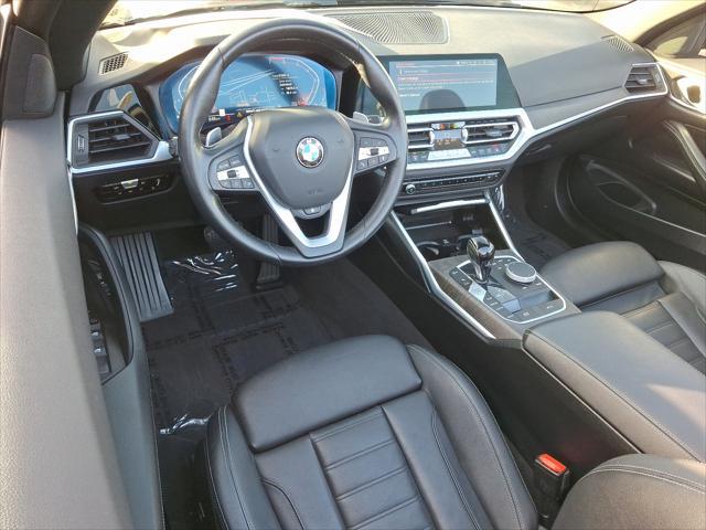 used 2022 BMW 430 car, priced at $34,988