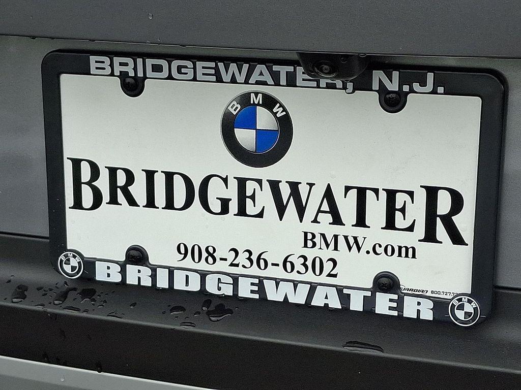 new 2025 BMW X3 car, priced at $54,755