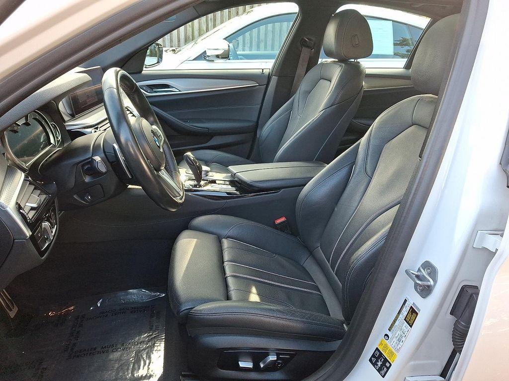 used 2019 BMW 530 car, priced at $22,488
